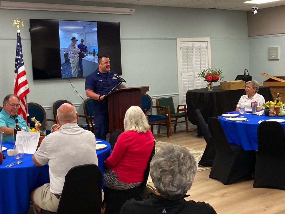 Monthly Member Dinner Meeting